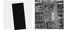 Gendarmenmarkt - outline and aerial