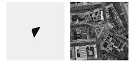 Hausvogteiplatz - outline and aerial