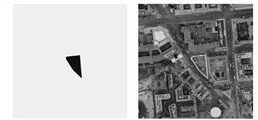 Bethlehemkirchplatz - outline and aerial