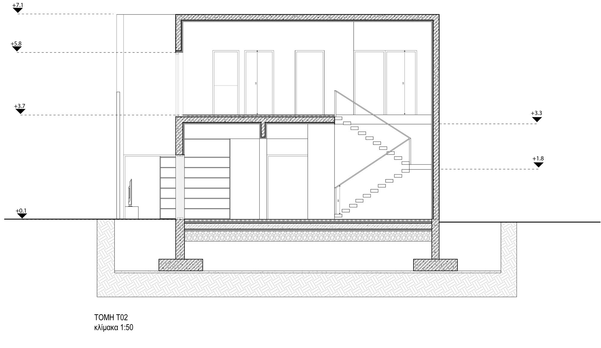 Twin Residences - Residence 1, section 01