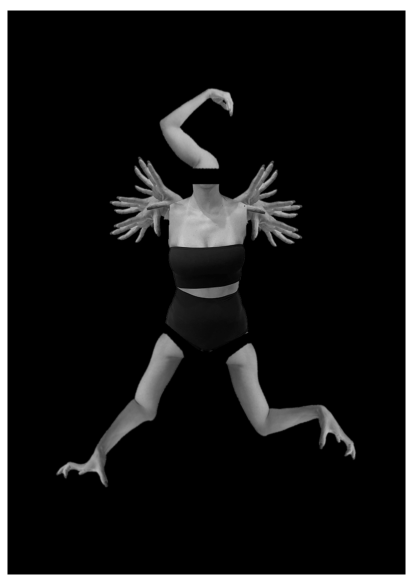 Visual Arts 2 - body composition 1